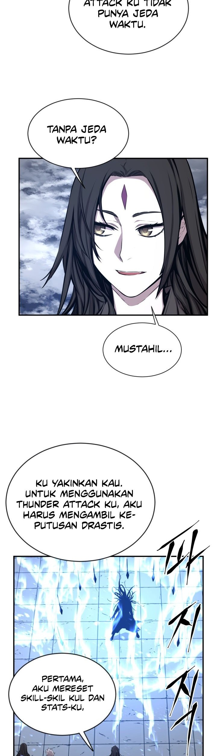 The Legend Of Mir: The Gold Armor Chapter 44 Gambar 8