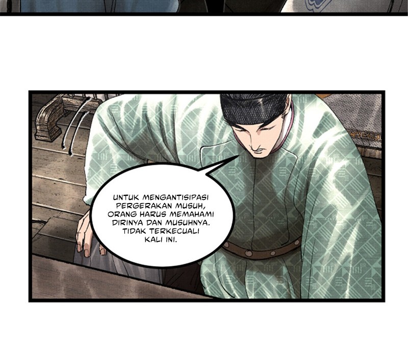 Lu Bu’s Life Simulator Chapter 63 halaman 10