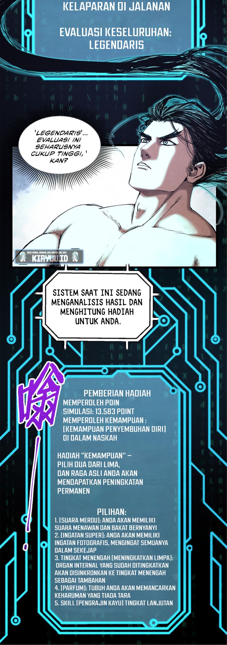Lu Bu’s Life Simulator Chapter 60 halaman 7