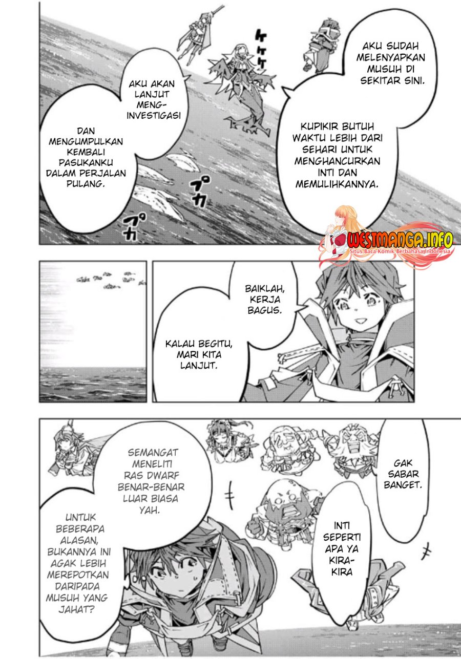 My Gift LVL 9999 Unlimited Gacha Chapter 98 Gambar 7