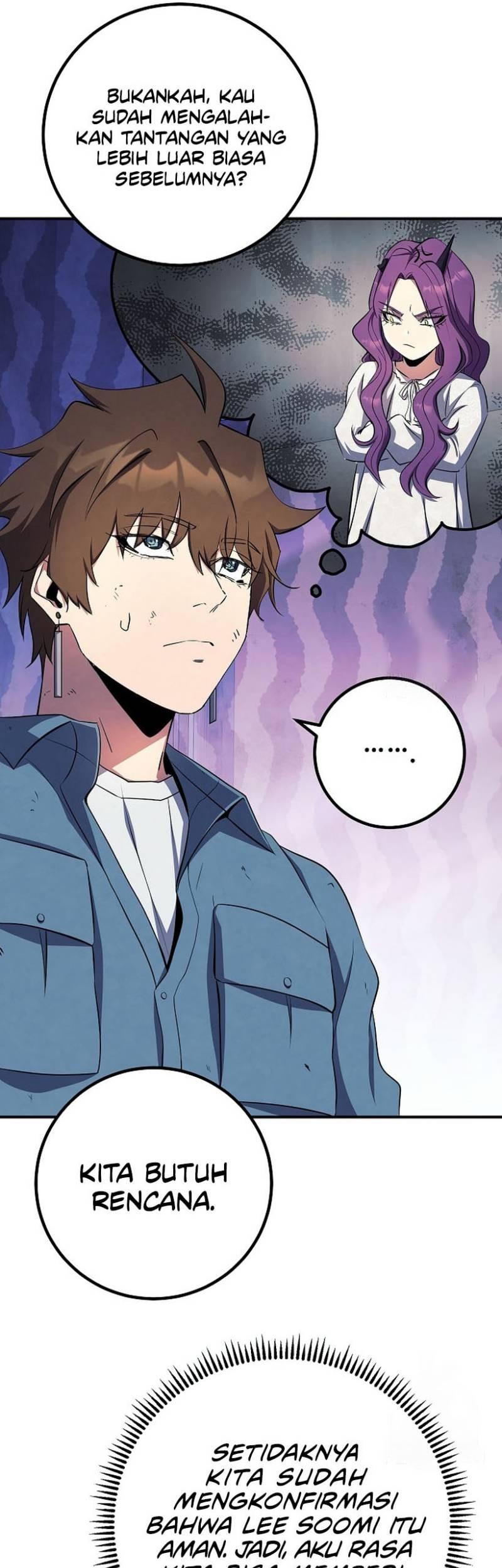God’s Web Novel Chapter 31 halaman 18