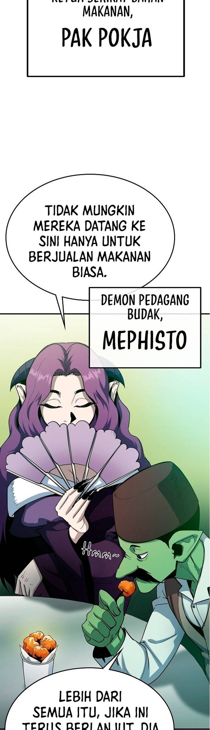 Peace Restaurant Chapter 20 halaman 15