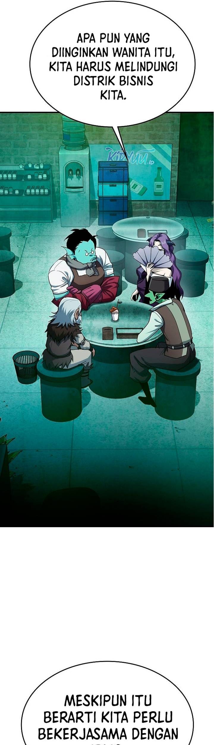 Peace Restaurant Chapter 20 halaman 17
