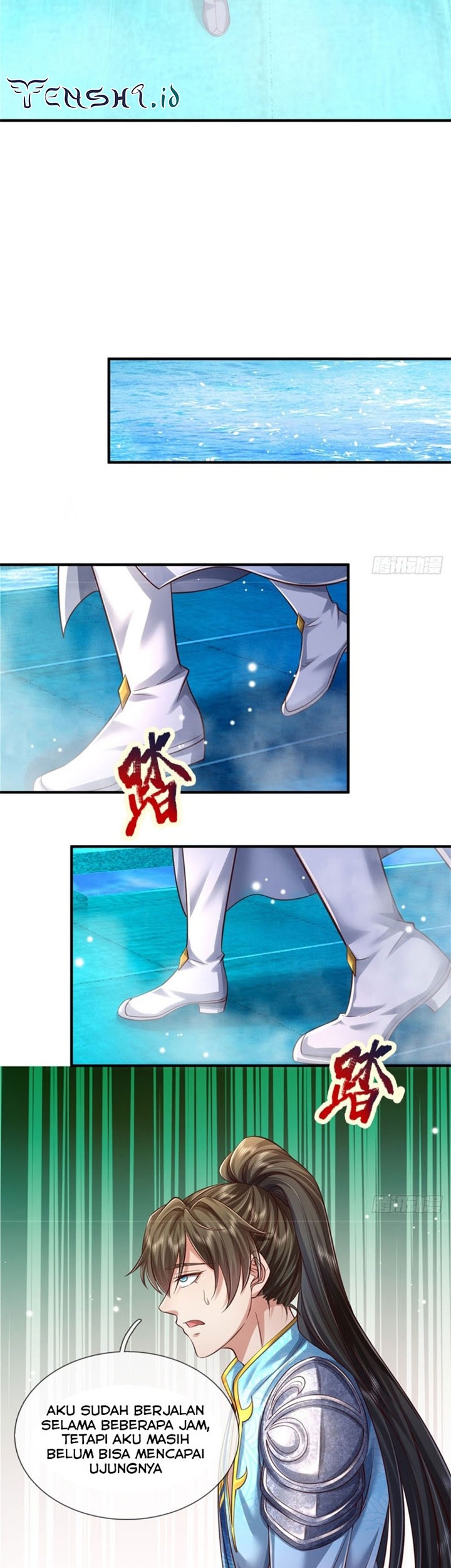 I Can Modify the Timeline of Everything Chapter 47 Gambar 7