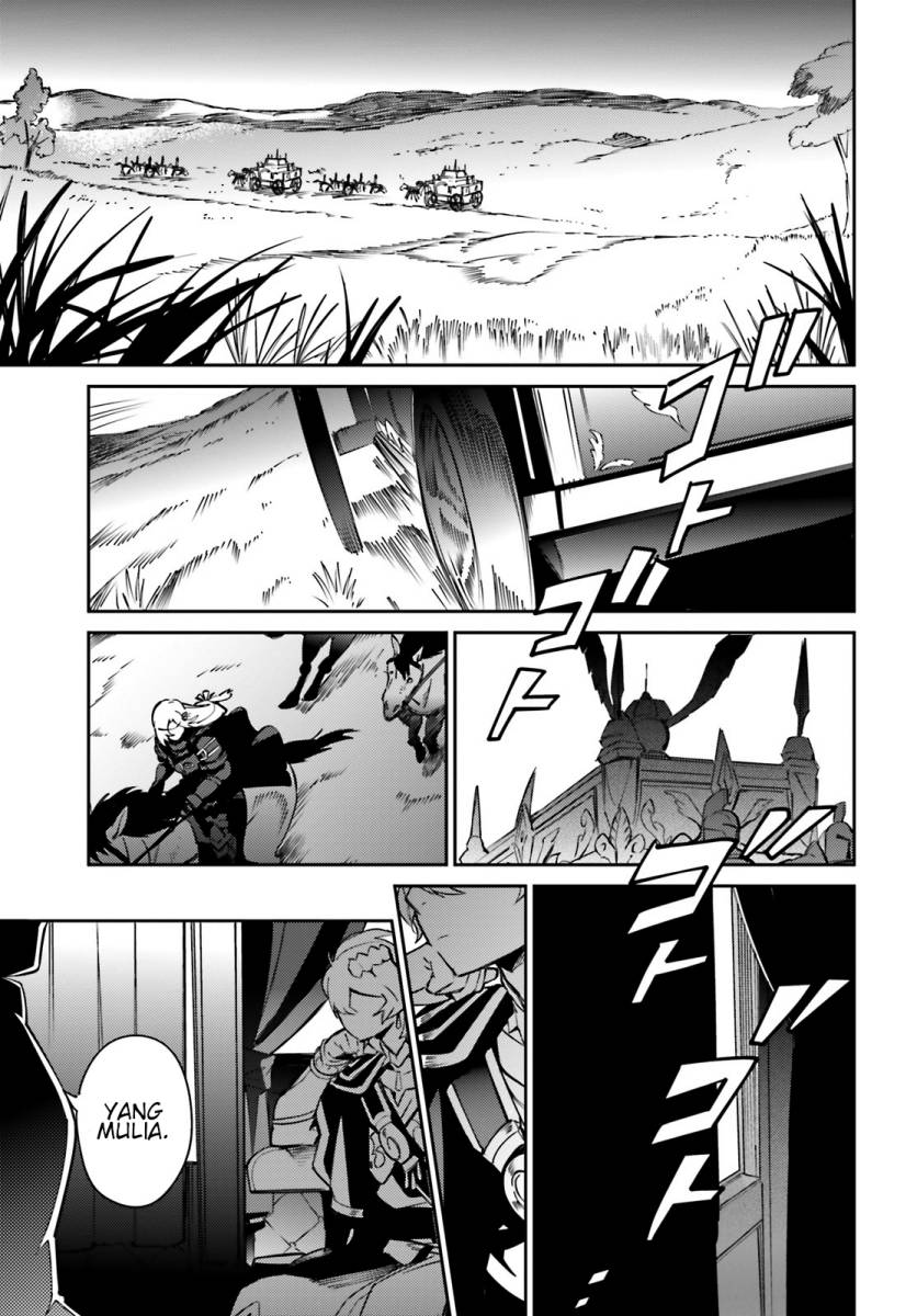 Overlord Chapter 67.2 halaman 12