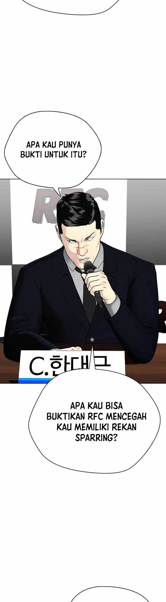 The Bullied One Is Too Good at Fighting Chapter 32 Gambar 16