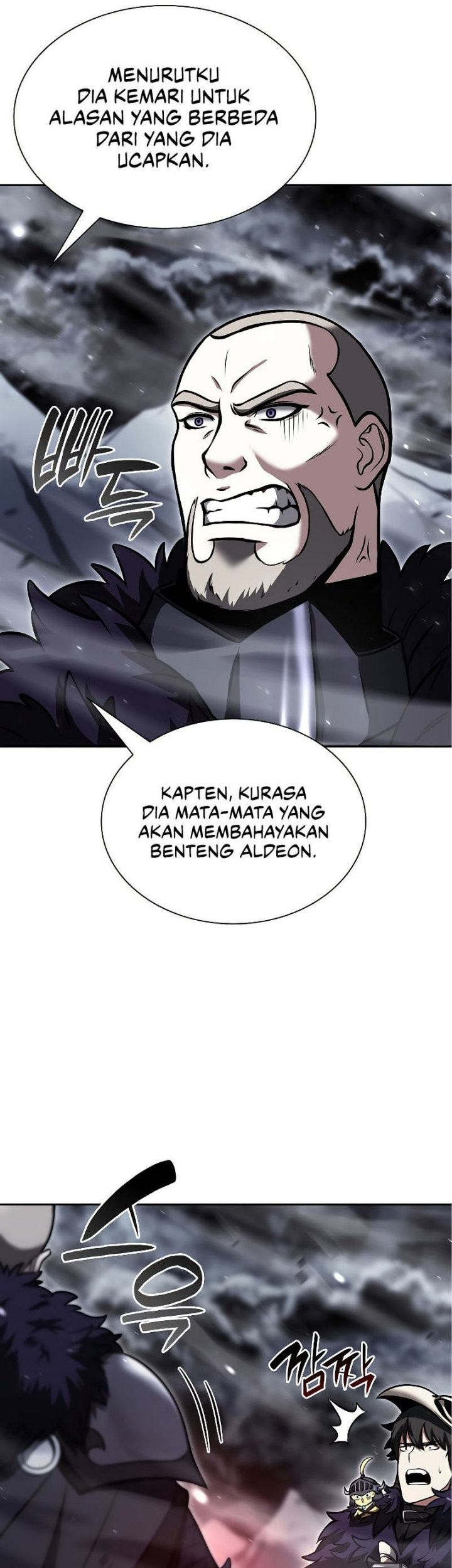 I Returned As An FFF-Class Witch Doctor Chapter 40 halaman 17