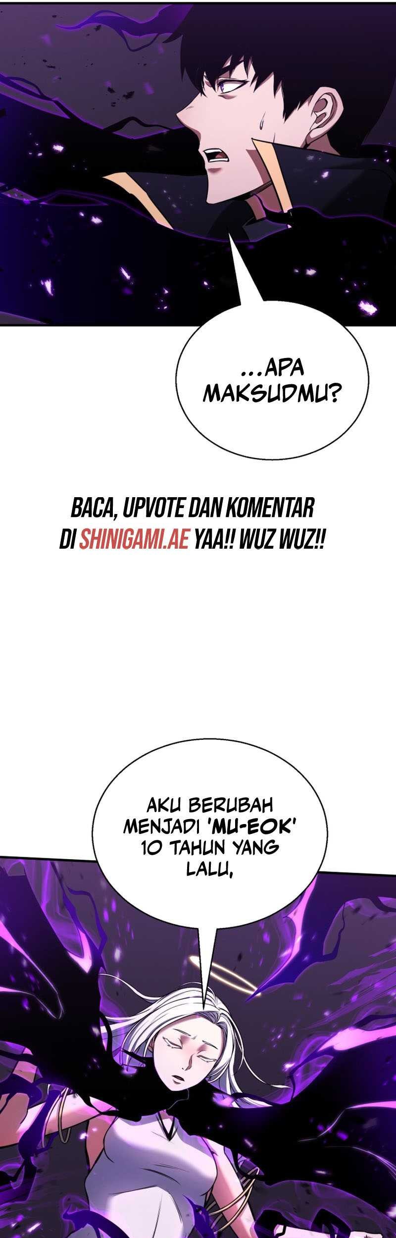Absolute Necromancer Chapter 31 halaman 18
