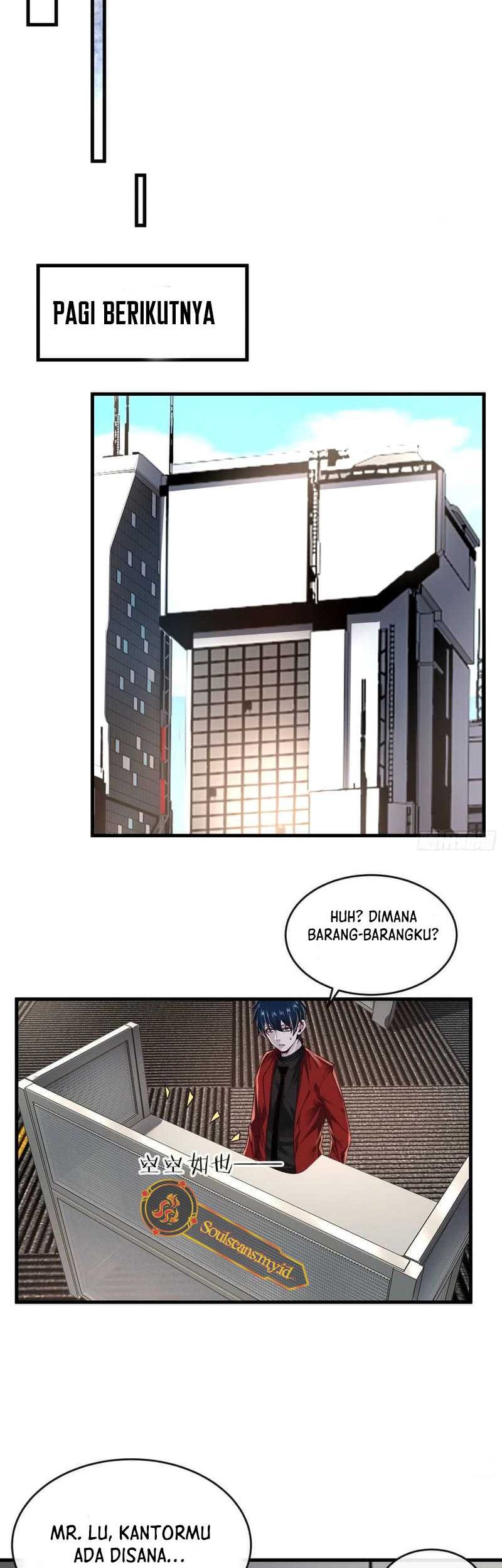 Since The Red Moon Appeared Chapter 91 Gambar 8