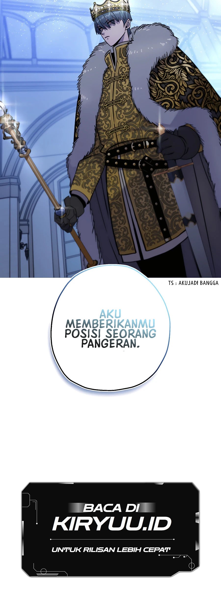 The Story of a Low-Rank Soldier Becoming a Monarch Chapter 121 Gambar 15