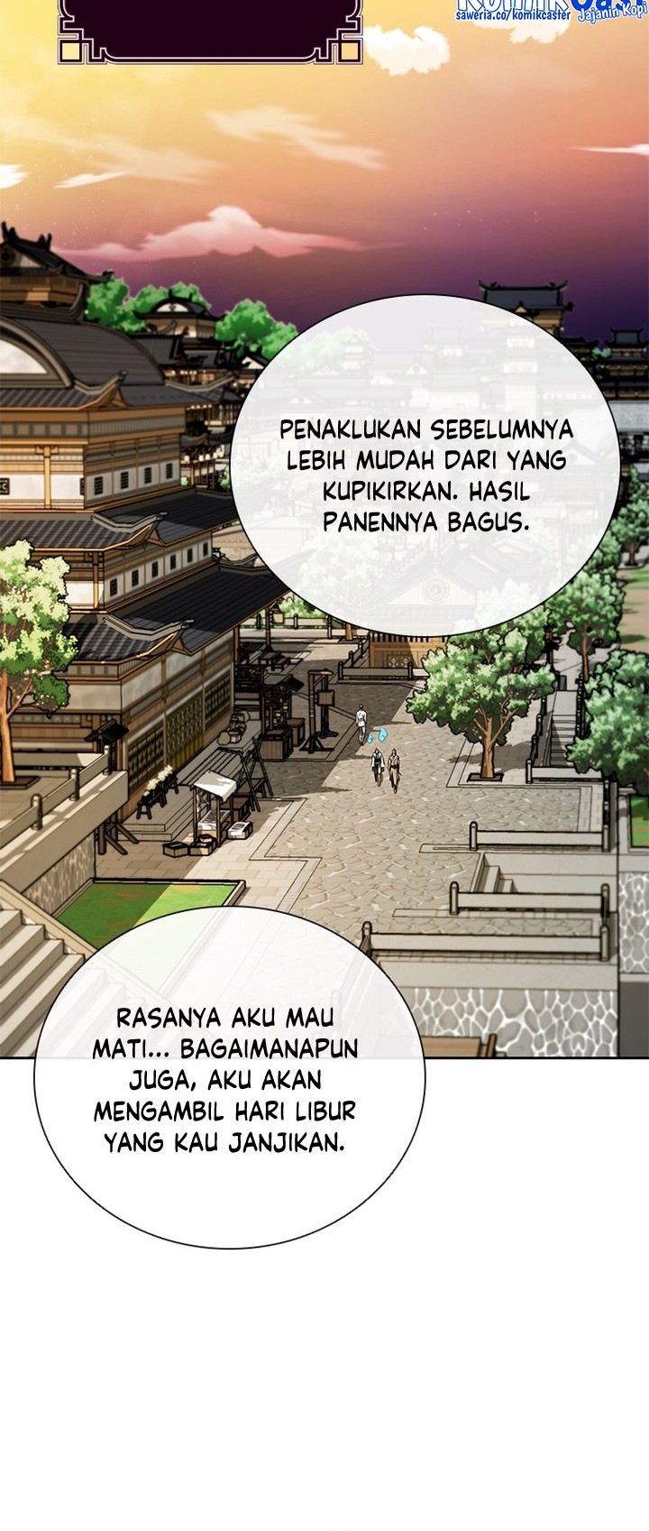 Moon-Shadow Sword Emperor Chapter 52 halaman 13