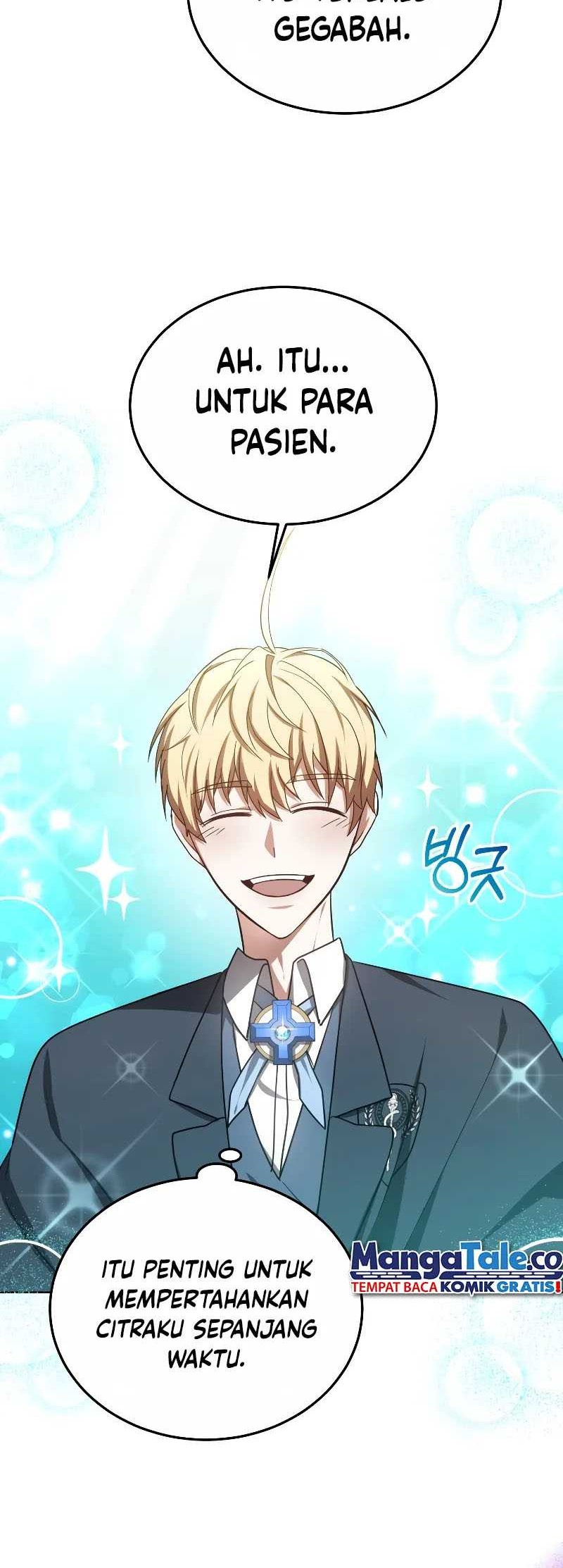 Dr. Player Chapter 58 halaman 13