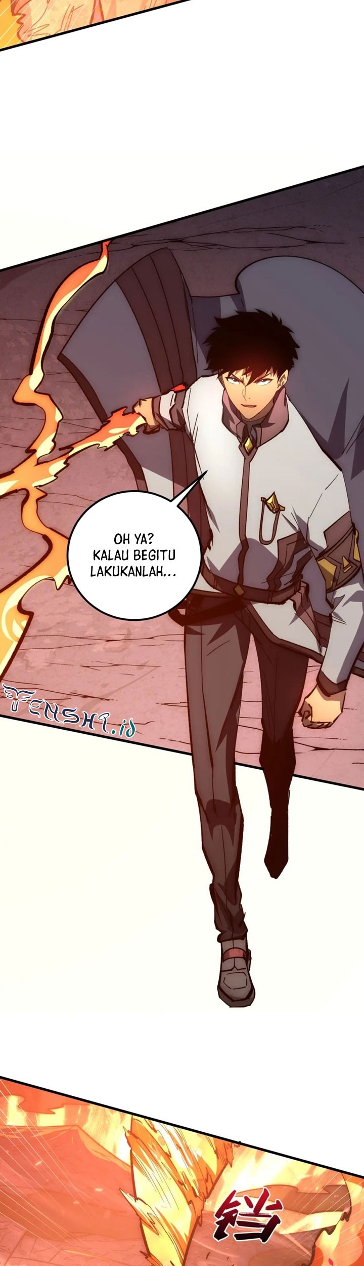 Rise From The Rubble Chapter 212 halaman 8