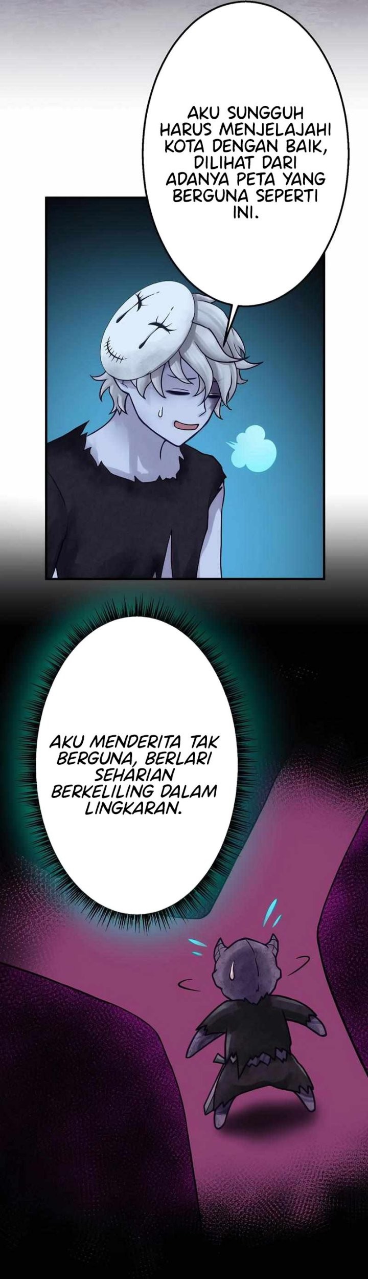 Undead King ~Teihen Bouken-sha, Mamono no Chikara de Shinka Musou~ Chapter 28 Gambar 17