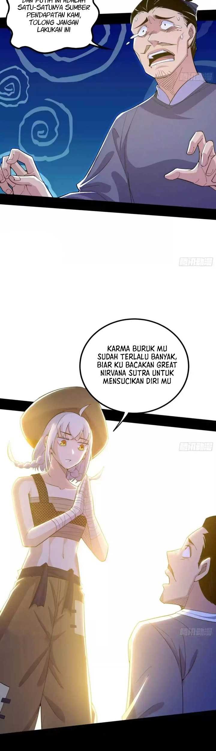 I’m An Evil God Chapter 401 halaman 12