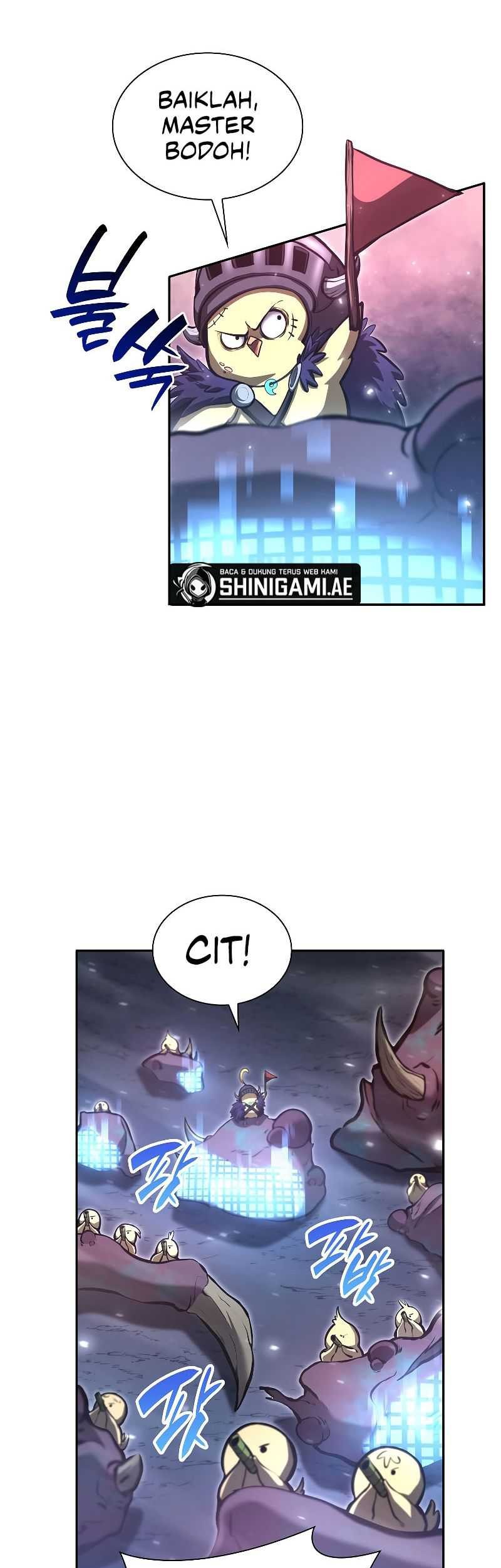 I Returned As An FFF-Class Witch Doctor Chapter 42 halaman 18