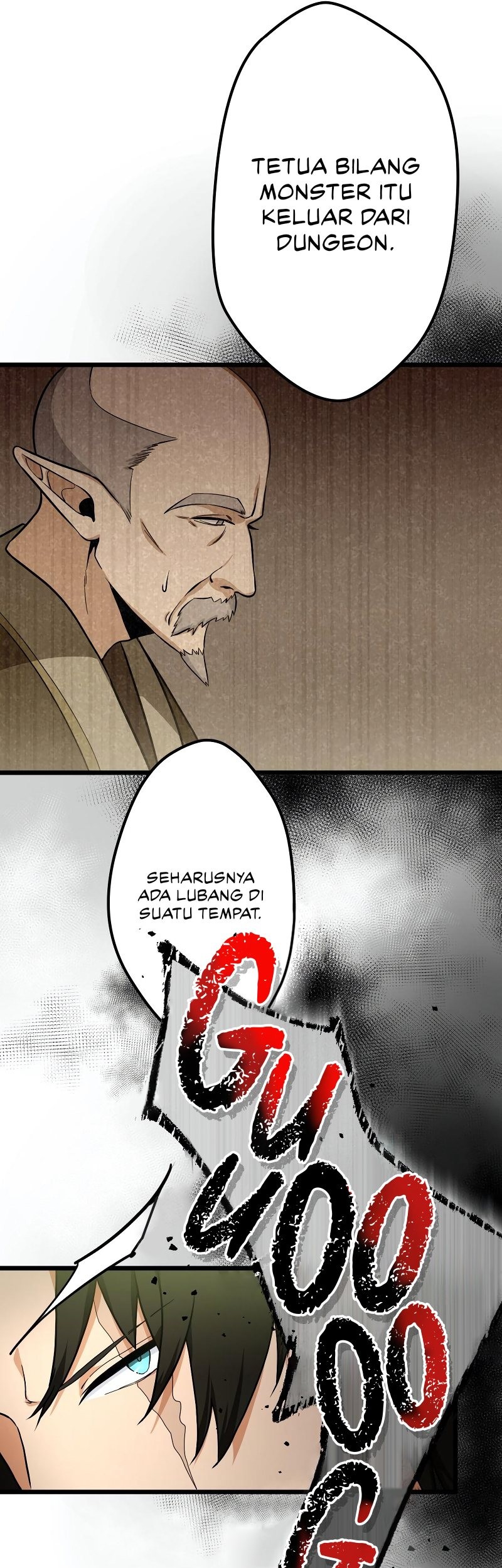 The Modern Era’s Strongest Soldier Conquers Another World’s Dungeon Chapter 32 Gambar 11