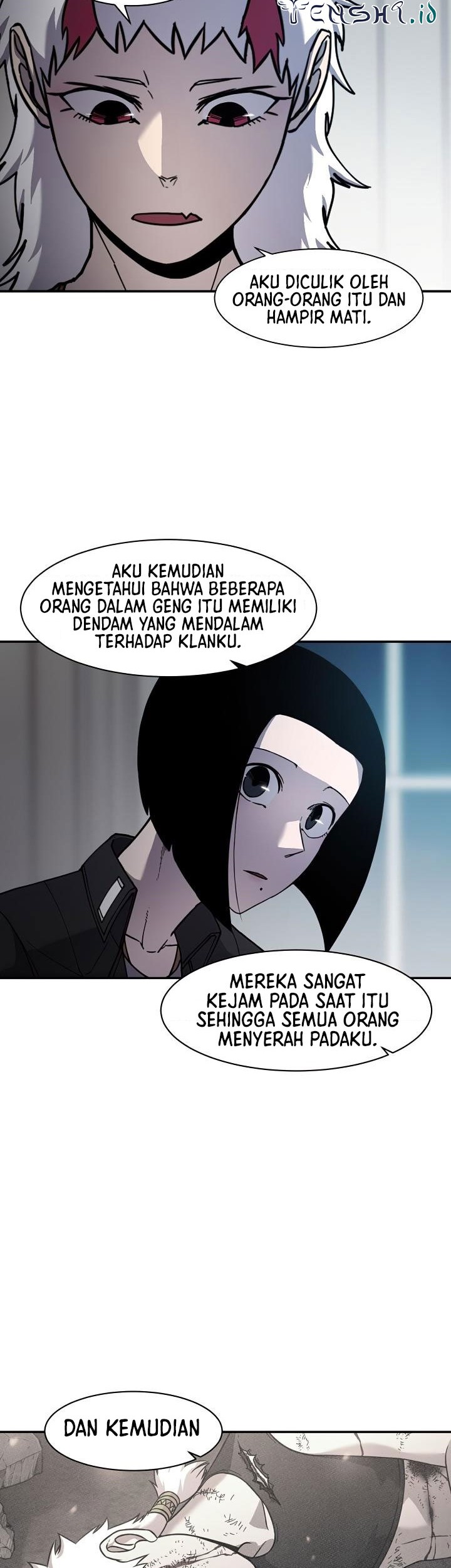 Shaman Chapter 75 halaman 12