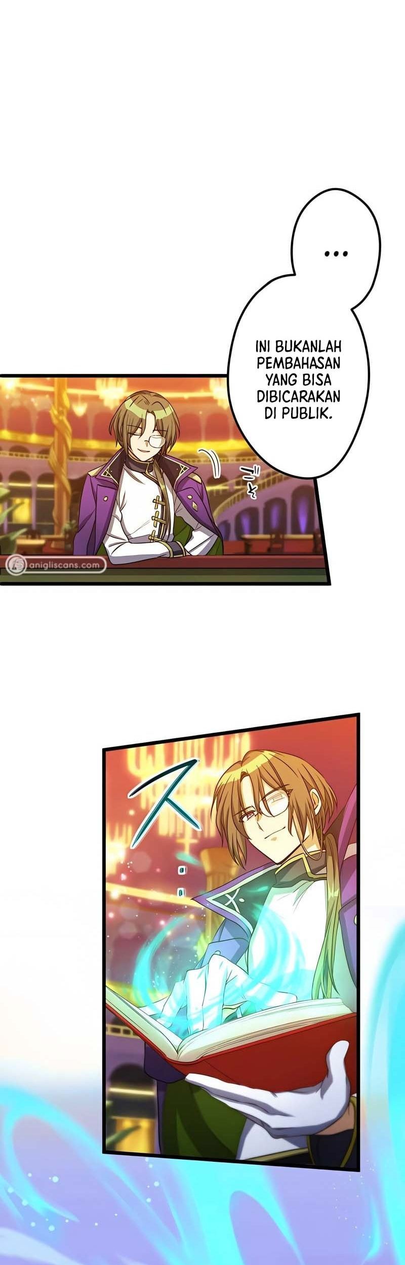 Eiyuu Sagi – Deshi ga Saikyou Dakaratte Shishou Made Tsuyoi to Omouna yo!? Chapter 11 Gambar 13