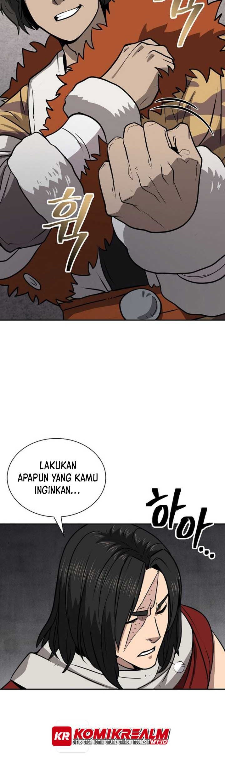 Sword Demon Island Chapter 49 Gambar 13