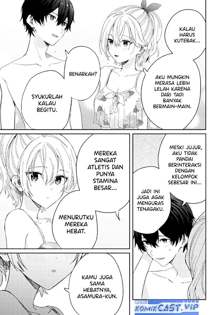 Gimai Seikatsu Chapter 16.2 - Halaman 5