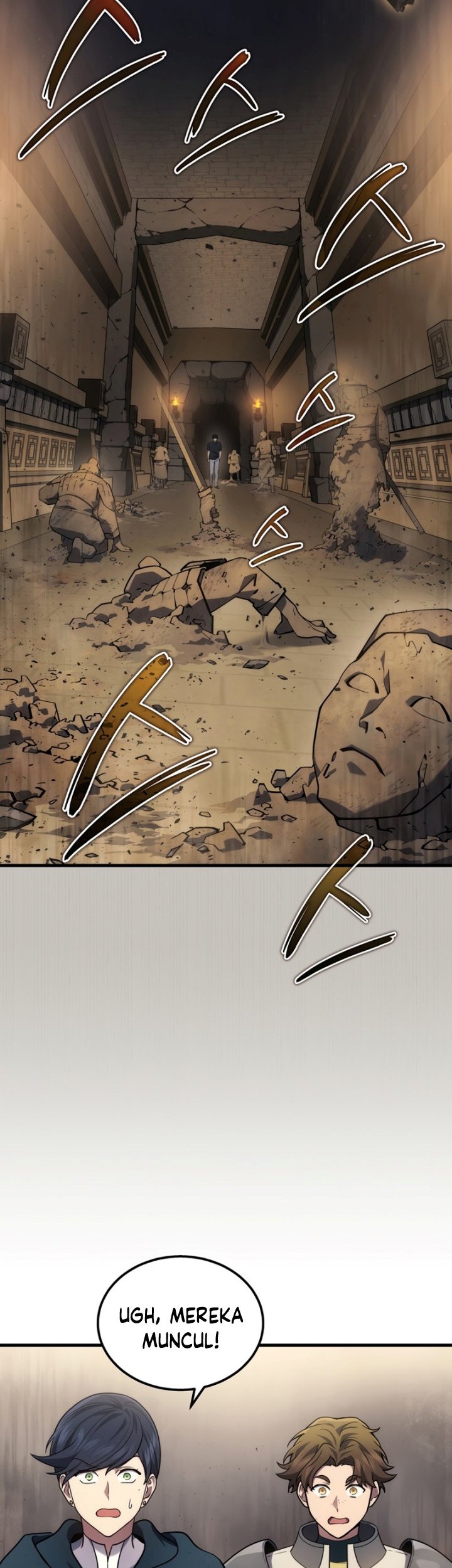 Martial God Regressed to Level 2 Chapter 27 Gambar 18