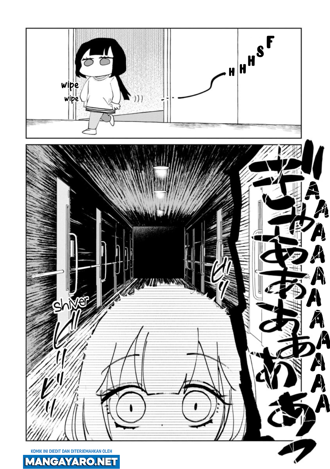 Kaya-chan wa Kowakunai Chapter 22 Gambar 5