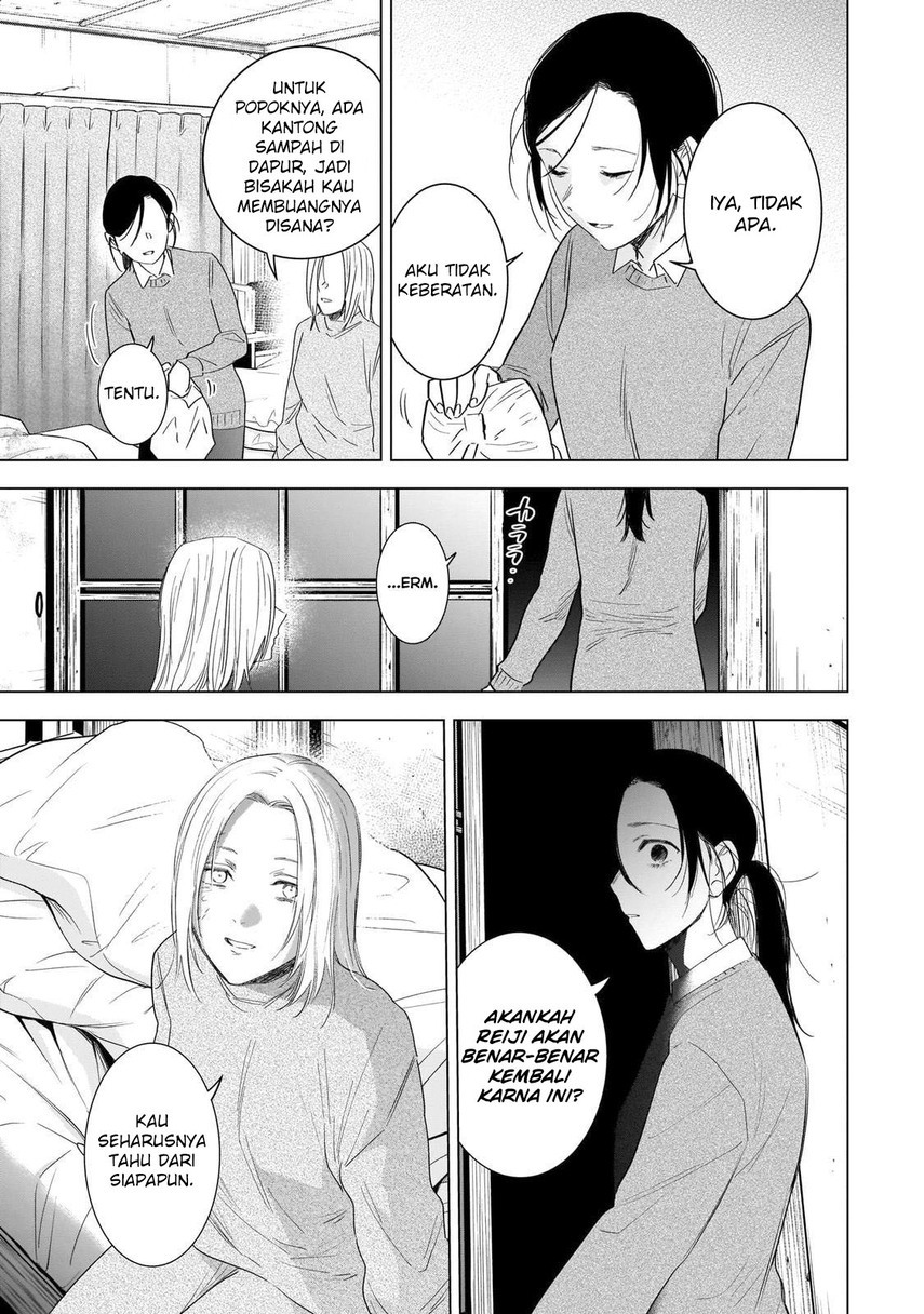 Shounen no Abyss Chapter 99 - Halaman 5