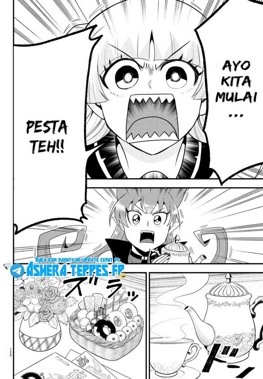 Mairimashita! Iruma-kun Chapter 316 Gambar 5