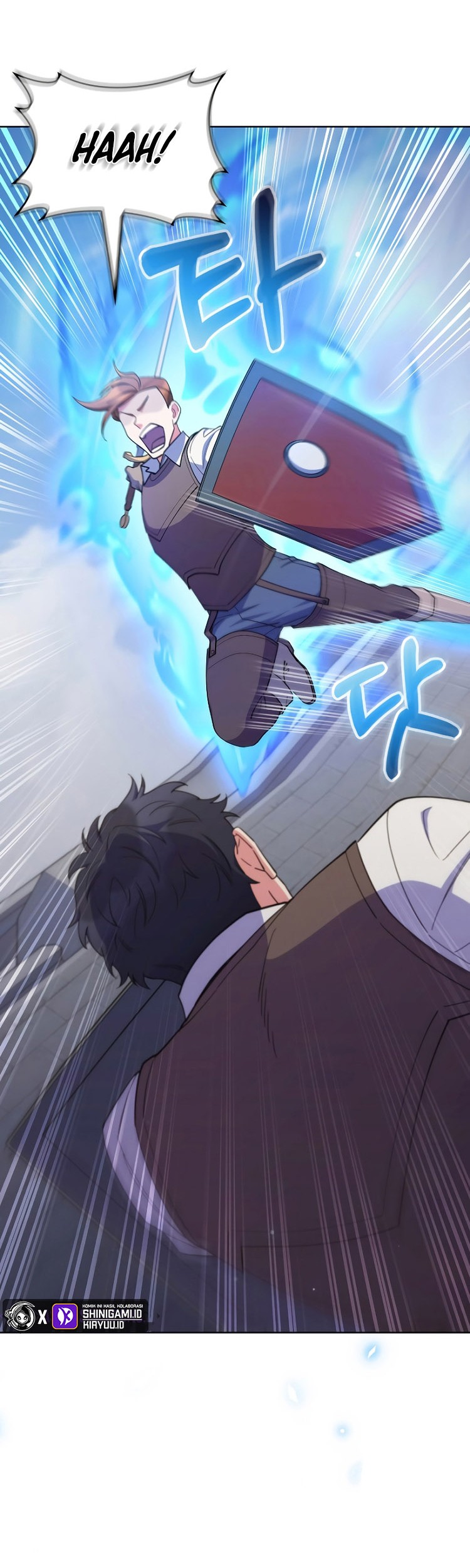 I Regressed to My Ruined Family Chapter 56 Gambar 15