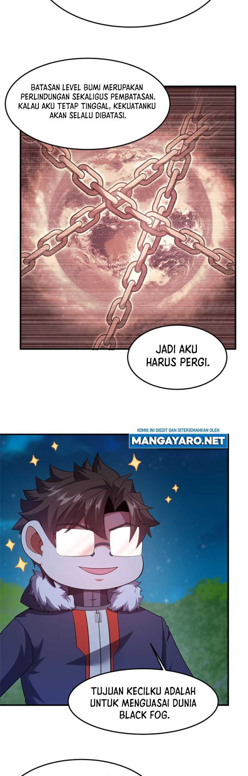 Monster Pet Evolution Chapter 172 Gambar 7