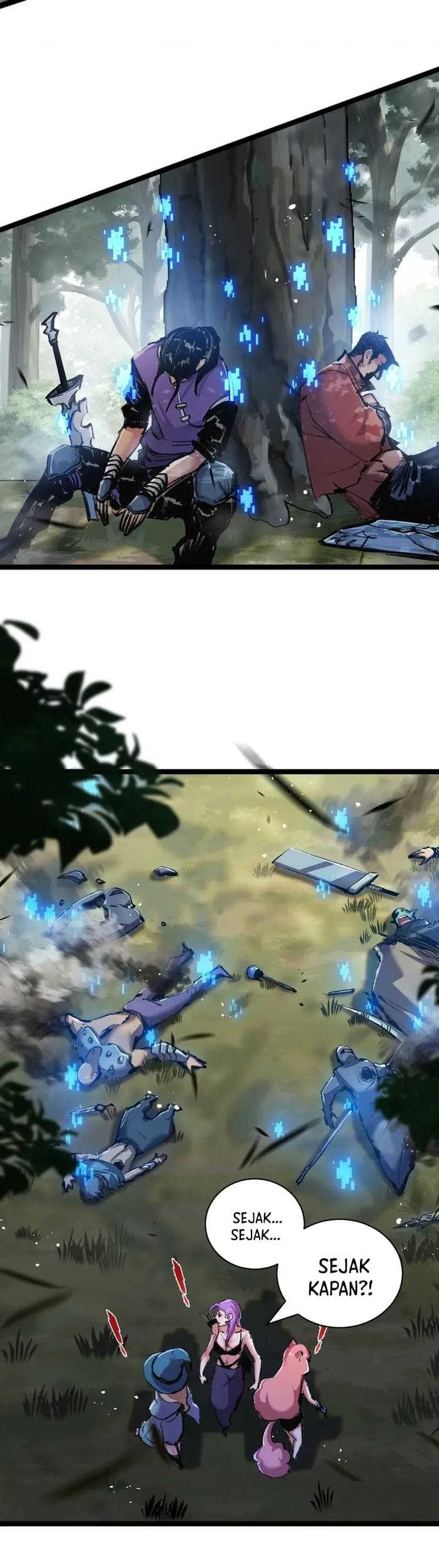 Moon Slayer Chapter 14 halaman 12
