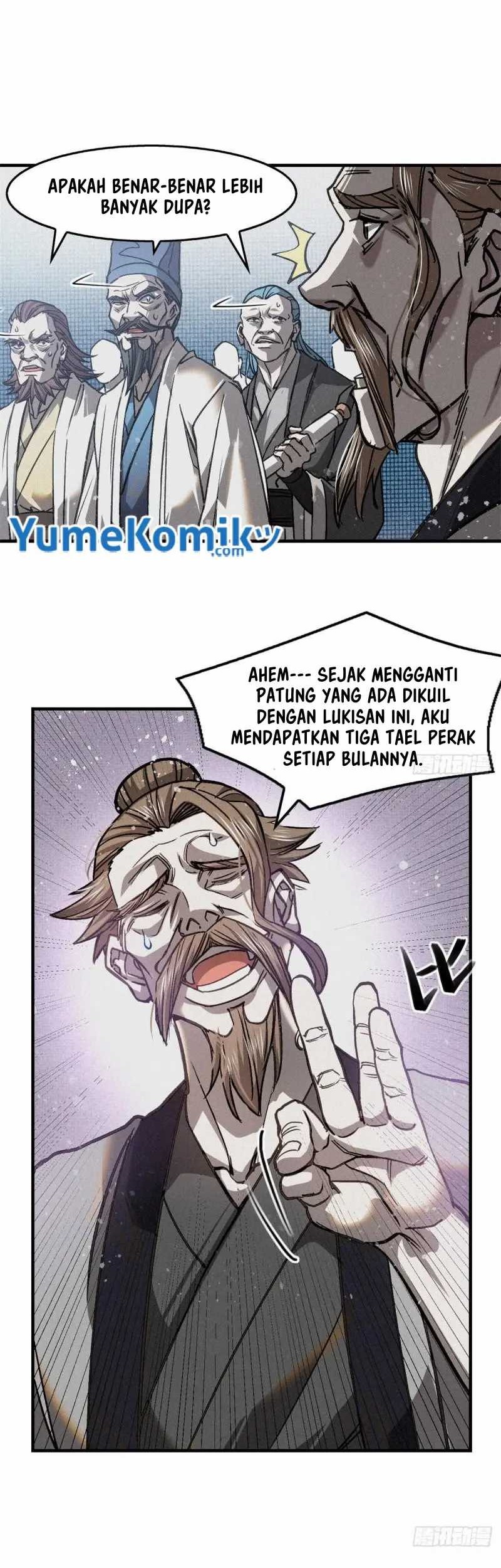 A Demonic Heart Chapter 45 halaman 9
