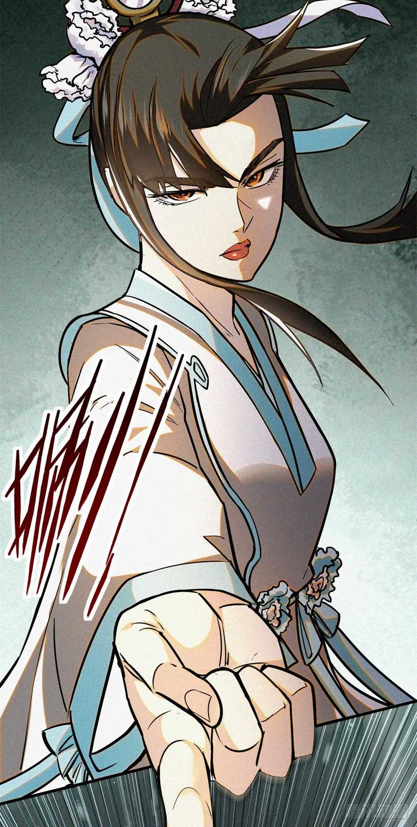 A Demonic Heart Chapter 41 halaman 10