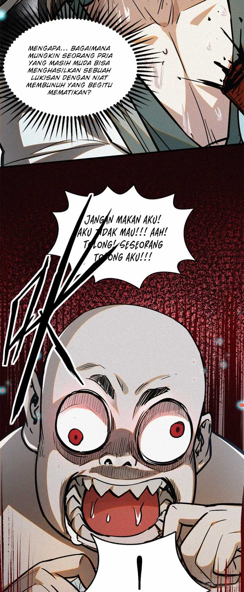 A Demonic Heart Chapter 40 halaman 8