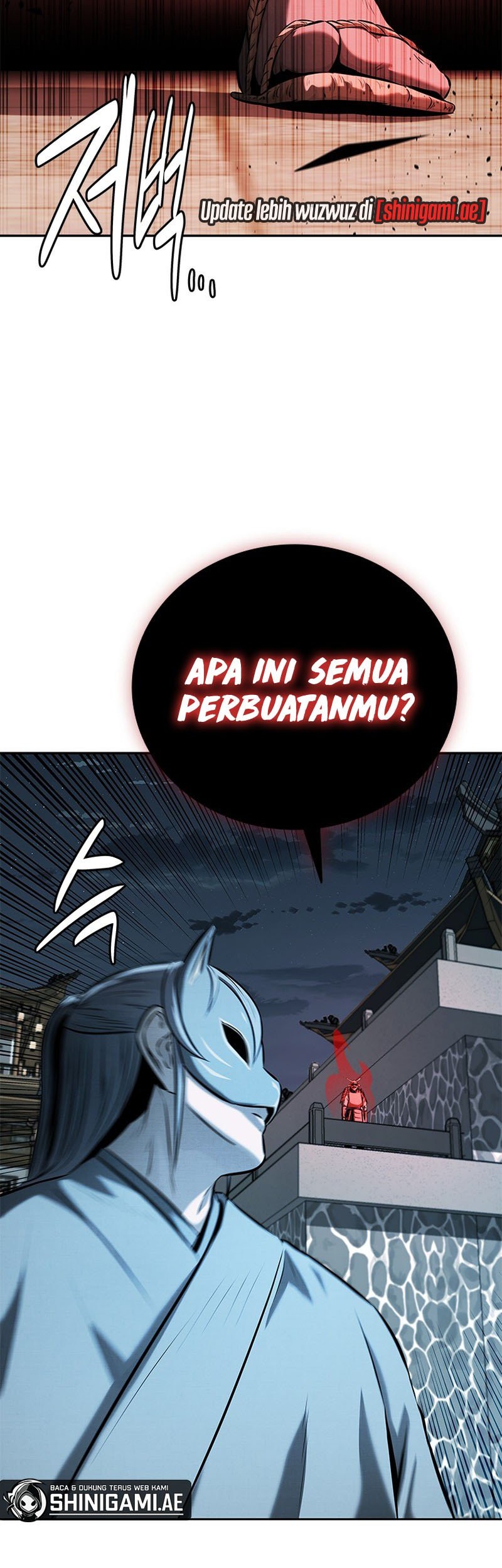 Moon-Shadow Sword Emperor Chapter 53 halaman 15
