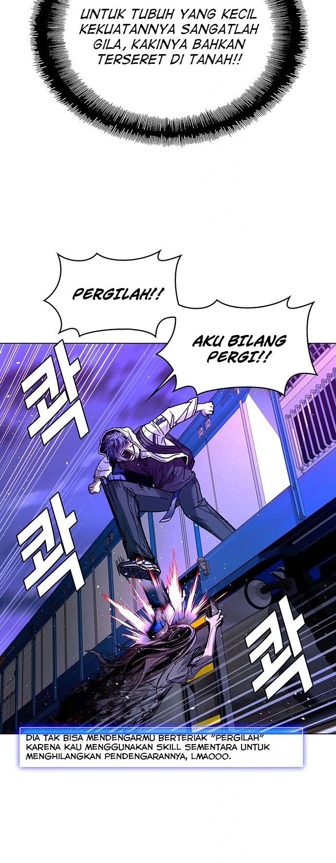 The End of the World is Just a Game to Me Chapter 14 Gambar 13