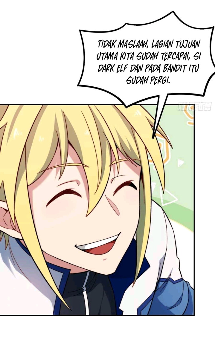 Trapped Inside the Beta Test World for 1000 Years Chapter 35 Gambar 14
