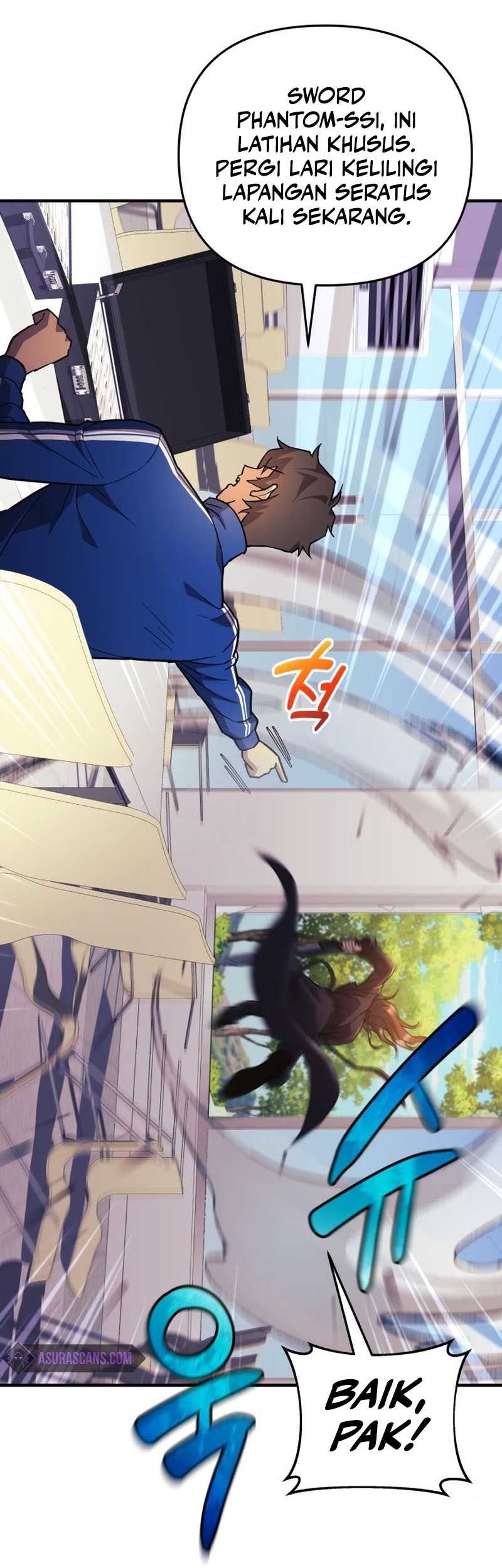 I’ll be Taking a Break for Personal Reasons Chapter 69 Gambar 16