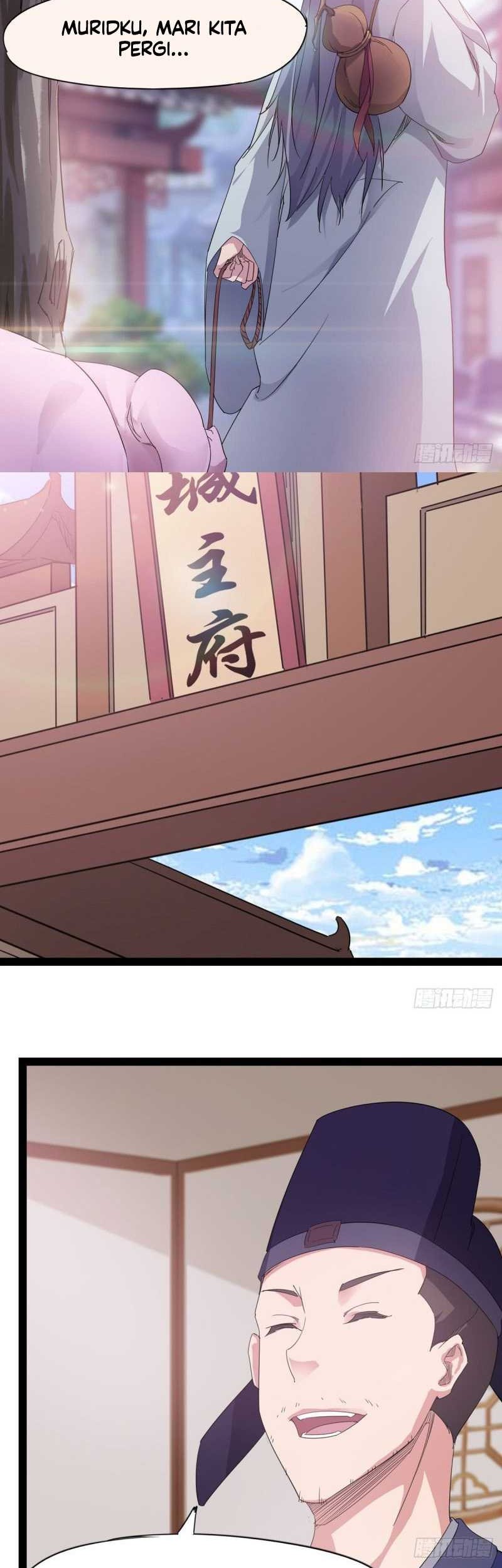 Path of the Sword Chapter 27 halaman 10