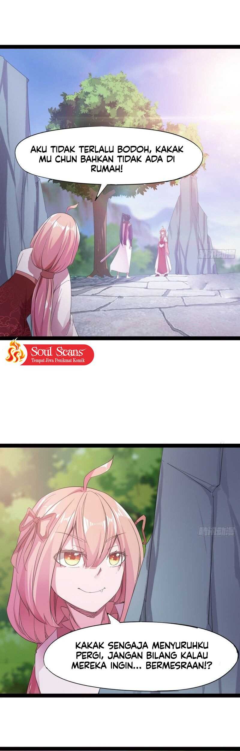Path of the Sword Chapter 26 halaman 11