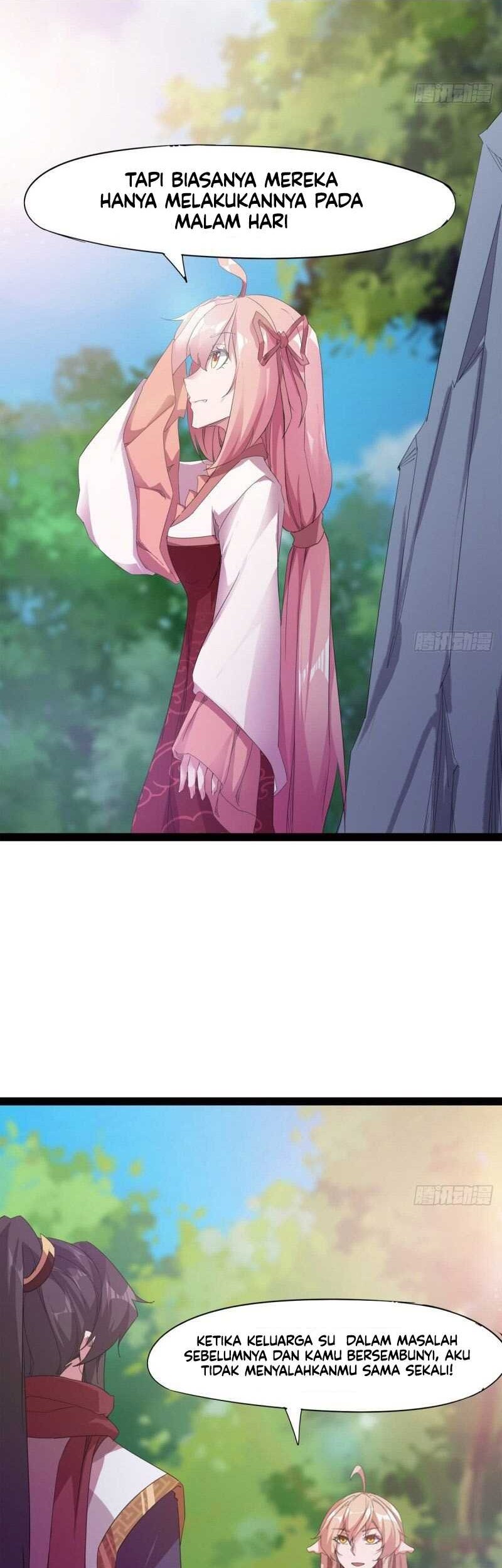 Path of the Sword Chapter 26 halaman 12