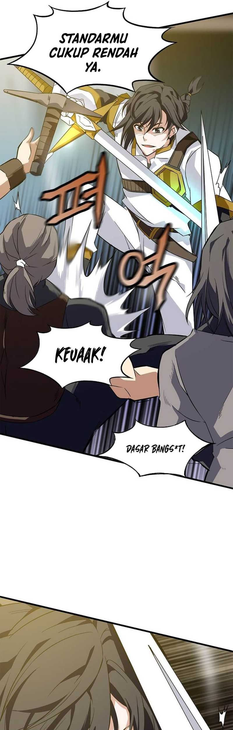 Return of the Elemental Lord Chapter 9 halaman 10