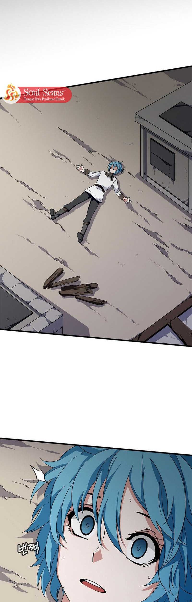 Return of the Elemental Lord Chapter 08 Gambar 14