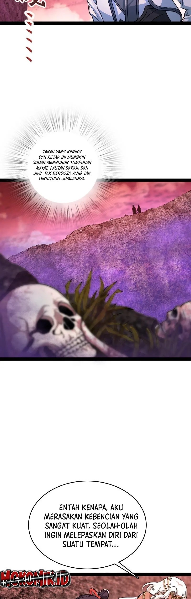 The Life After God Of Martial Lived In Seclusion Chapter 297 Gambar 9