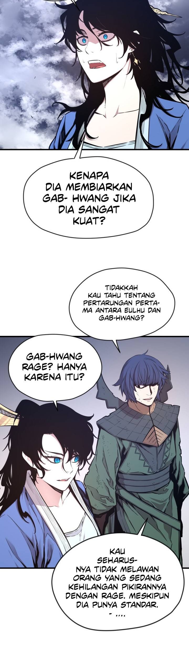 The Legend Of Mir: The Gold Armor Chapter 49 Gambar 8