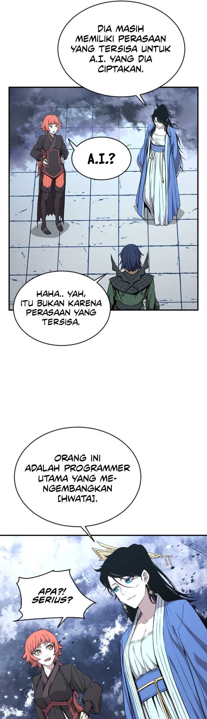 The Legend Of Mir: The Gold Armor Chapter 48 Gambar 10