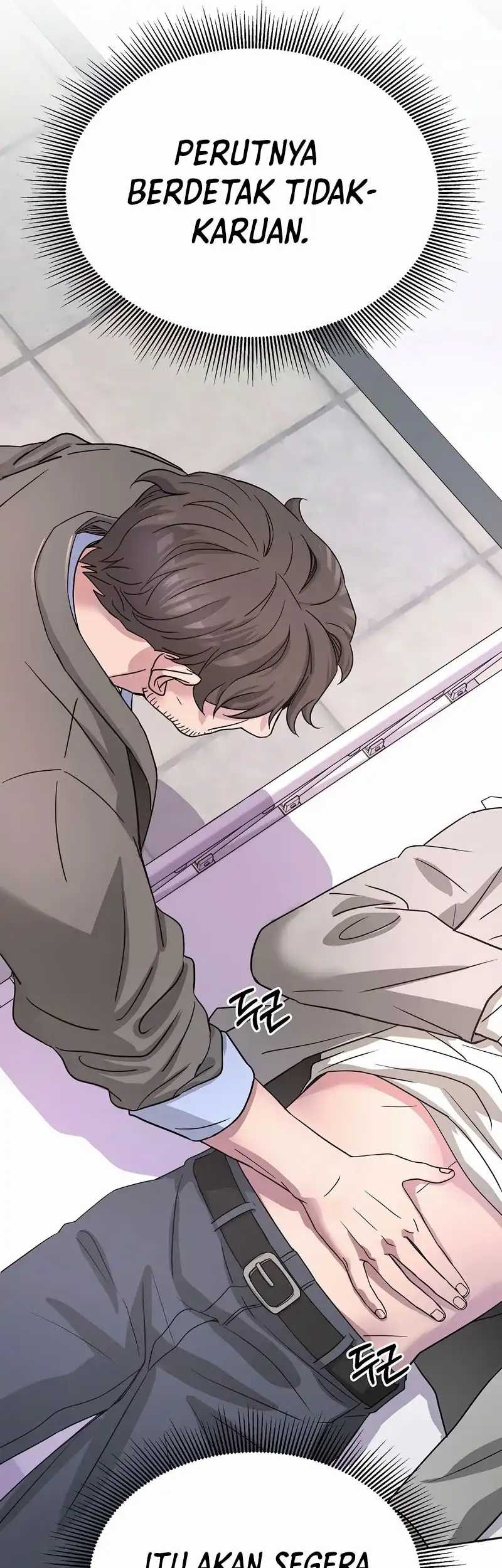 Return of Max Level Doctor Chapter 11 halaman 14