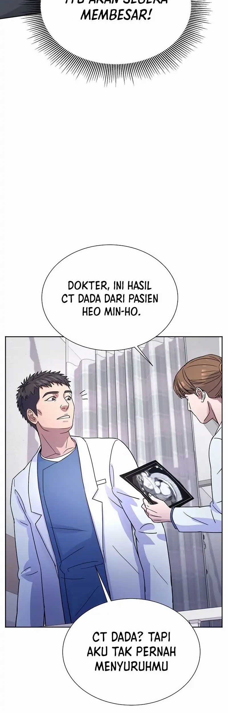 Return of Max Level Doctor Chapter 11 halaman 15