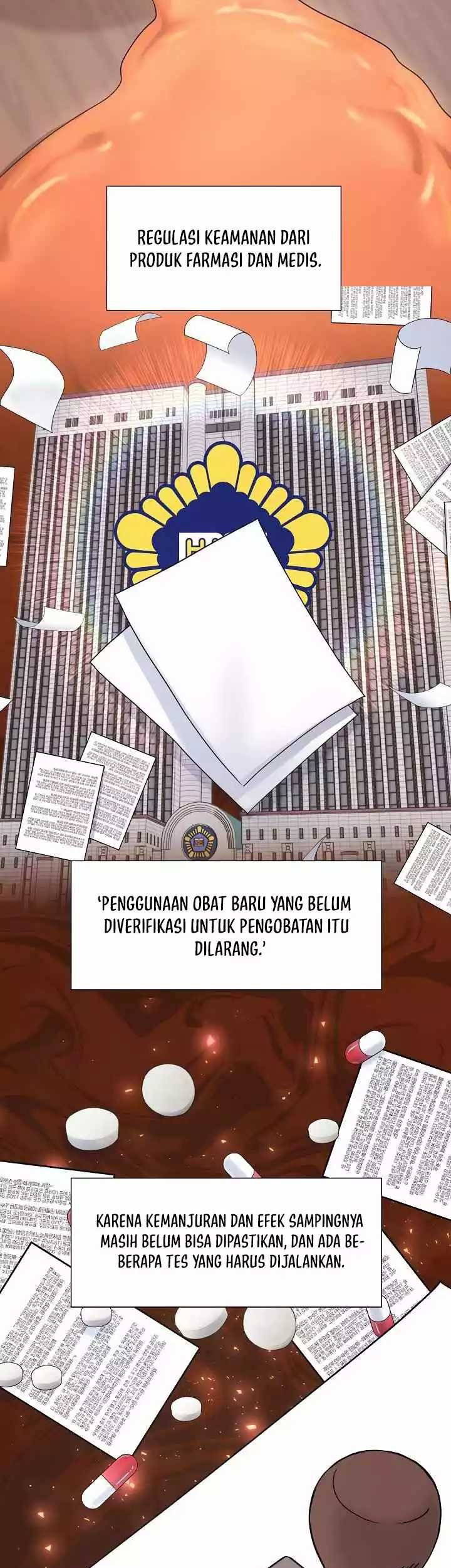 Return of Max Level Doctor Chapter 8 halaman 11